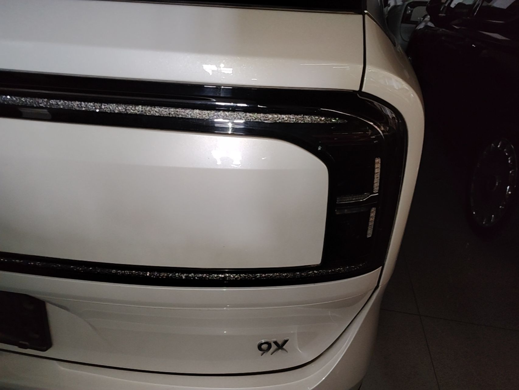 Zeekr 9X 2025 Ultra Edition 70kWh — снимка 9