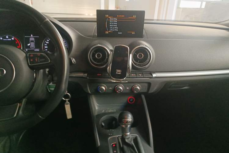 Used Audi A3 2016 Sportback 35 TFSI Ambition Edition