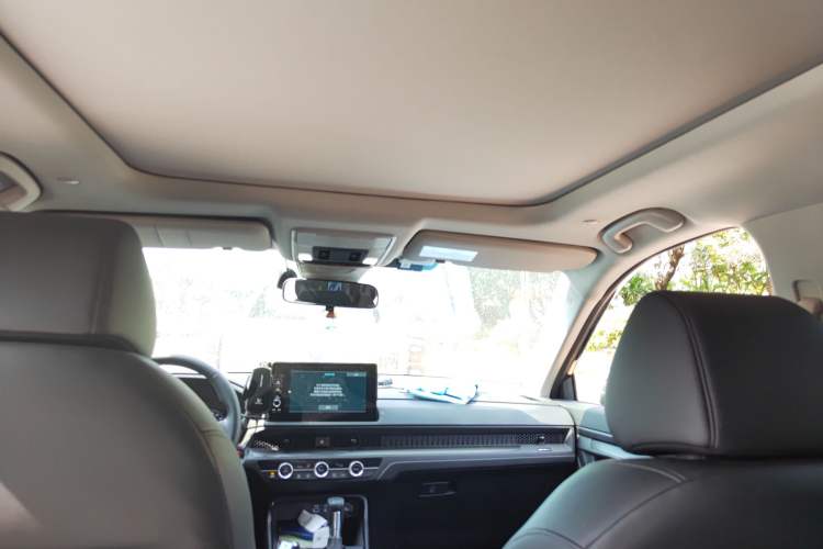 Used Honda Breeze 2025 240TURBO Two-Wheel-Drive Luxury Edition 5 Seats