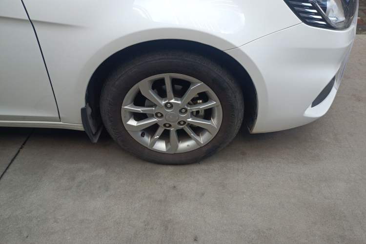 Used Soueast A5 Wing Dance 2019 1.5L CVT Luxury Edition China V Standard