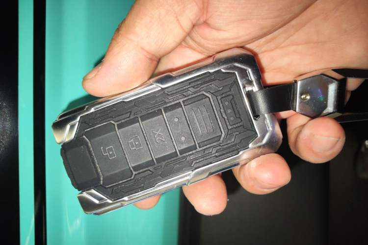 Used Ford Bronco 2024 2.3T Wilderness
