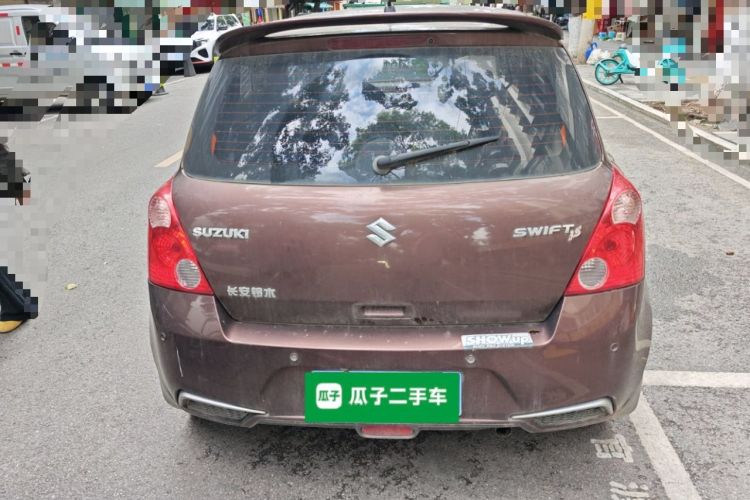 Used Suzuki Swift 2014 1.5L Automatic Fashion Edition