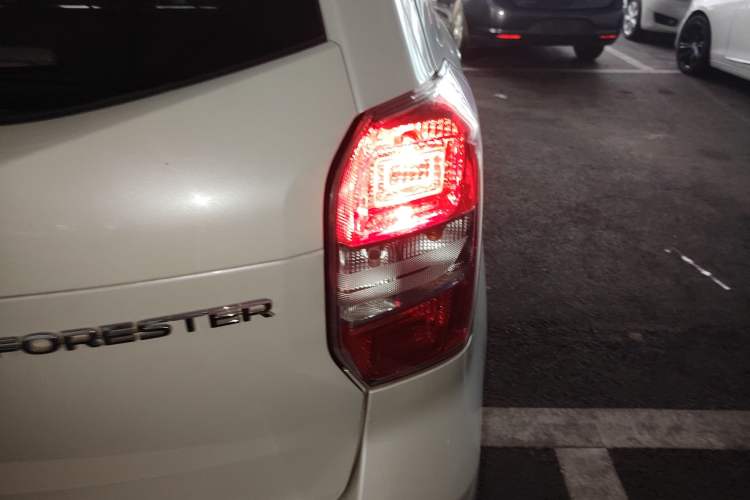 Used Subaru Forester 2013 2.5i Automatic Luxury Edition