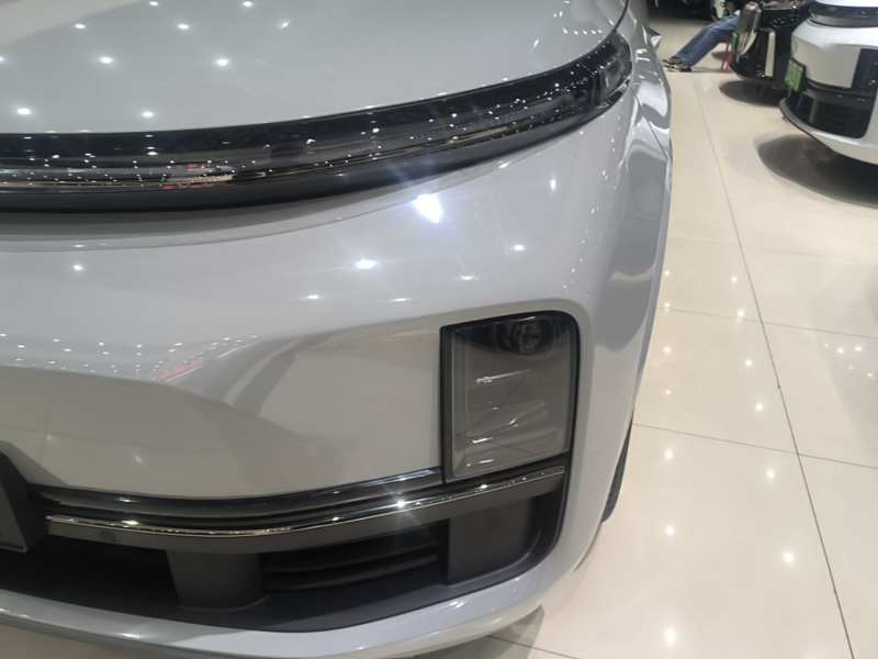 Used Li Auto L9 2022 Max model — 23