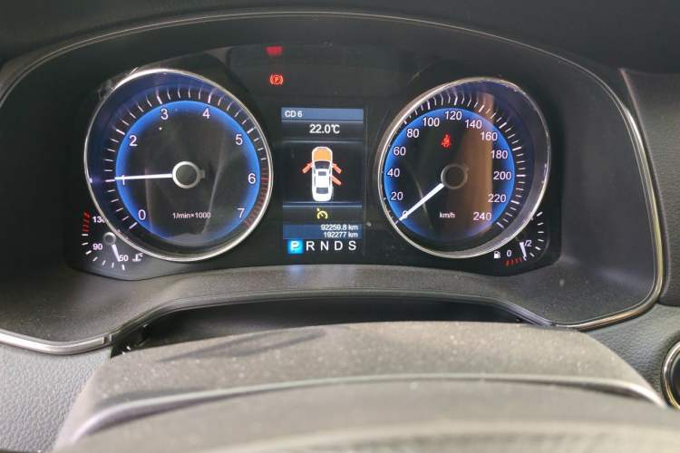 Used Hongqi H7 2015 1.8T Luxury Model