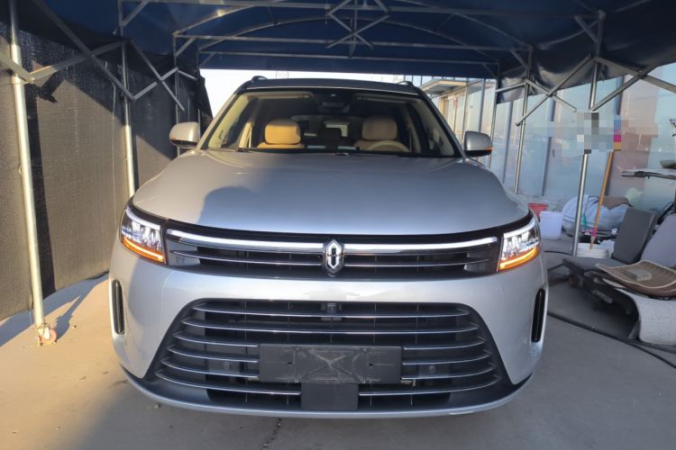 Used Hima AITO M7 2024 1.5T Rear-Drive Plus Version 5 Seats