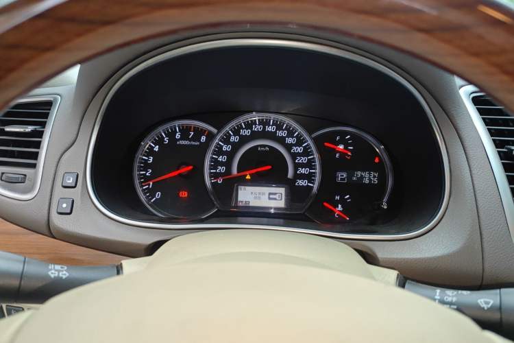 Used Nissan Teana 2011 2.0L XL Comfort Edition
