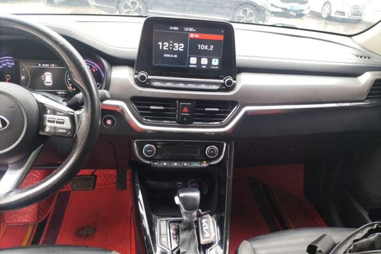 Used Kia Sportage R 2019 2.0L Automatic Smart Luxury Edition