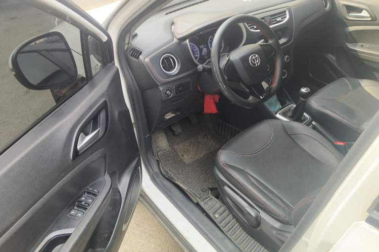 Used Brilliance V3 2016 1.5L Manual Comfort Model
