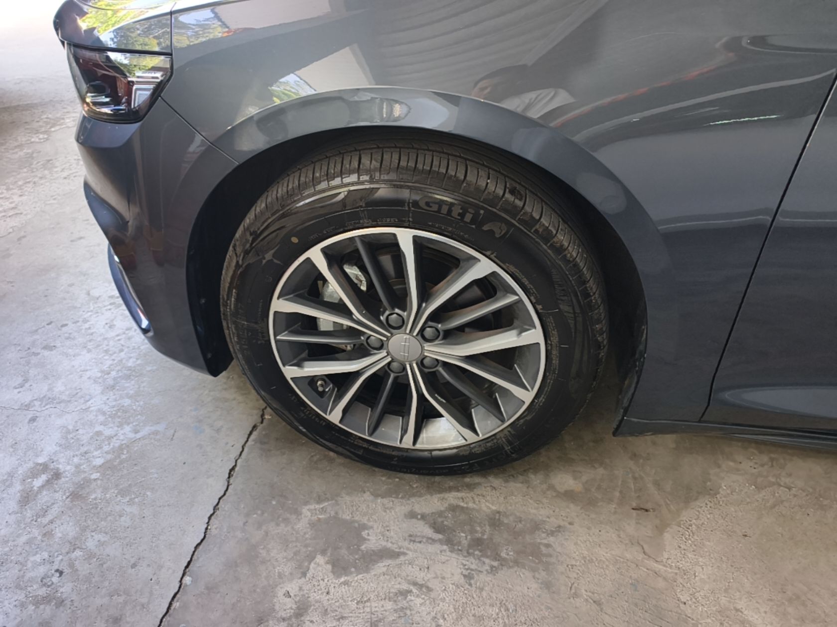 Geely Auto Preface 2025 Dongfang Yao 1.5TD Fuyao Edition — снимка 10