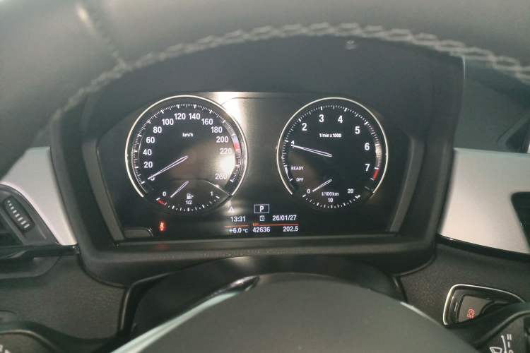 Used BMW X1 2019 sDrive20Li Leading Model