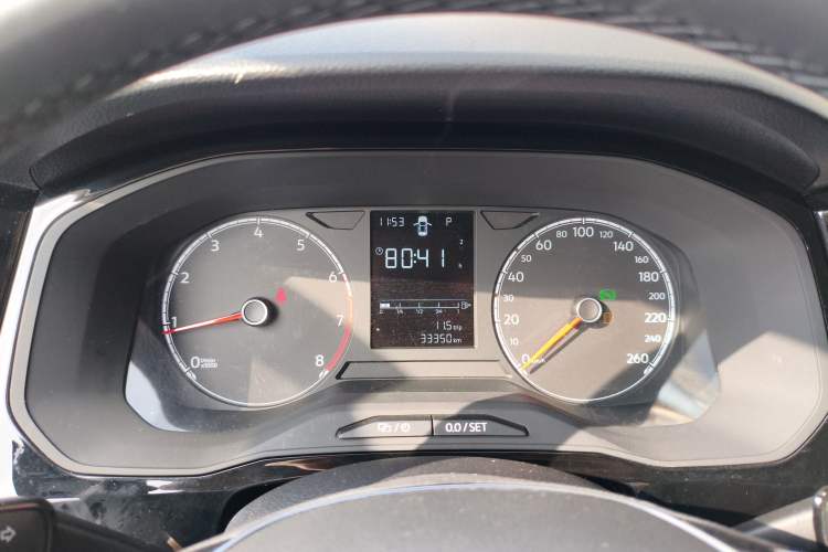 Used Jetta VS5 2019 280TSI Automatic Enjoyment Model