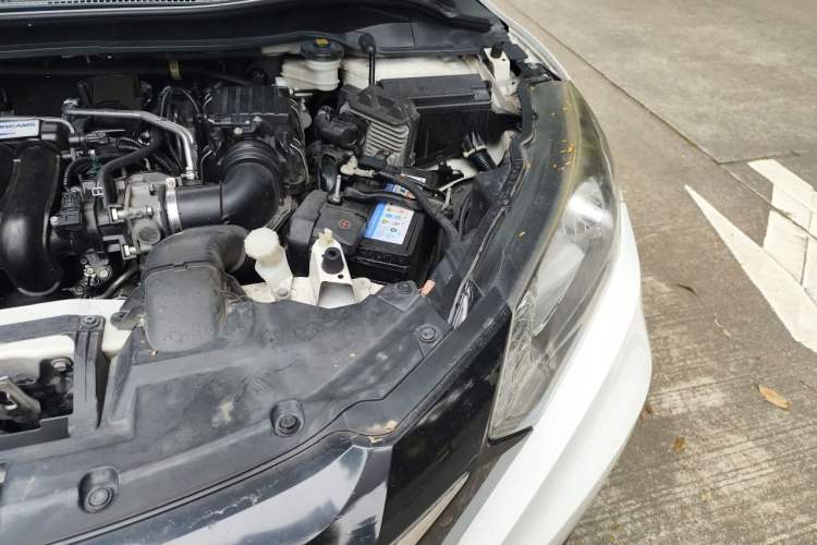 Used Honda Vezel 2015 1.5L CVT two-wheel drive Comfort trim
