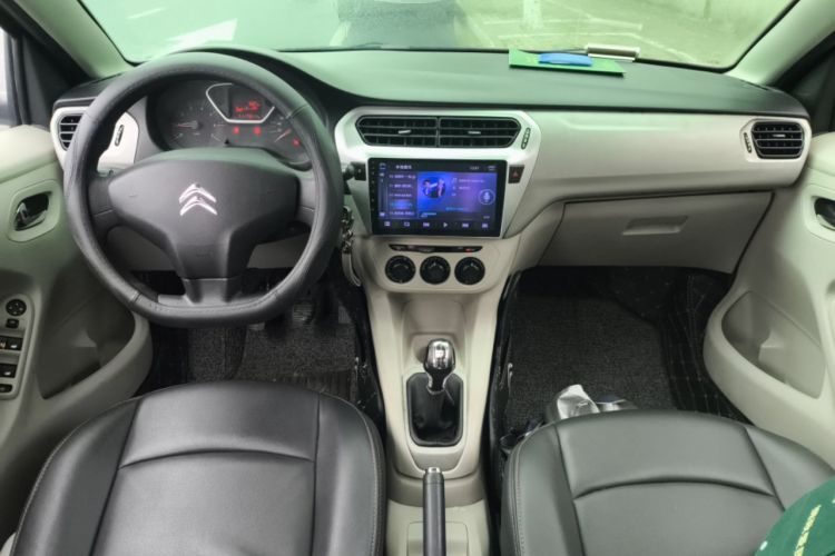 Used Citroen Elysee 2014 1.6L Manual Comfort Model
