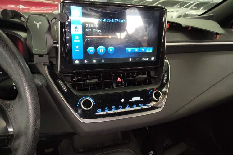 Used Toyota Levin 2019 185T CVT Entry-Level Version China VI Standard