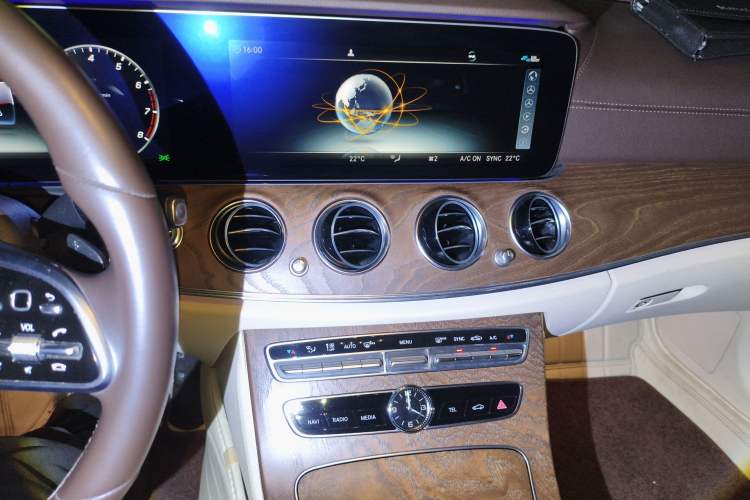 Used Mercedes-Benz E-Class 2019 Facelifted E 300 L Stylish Version
