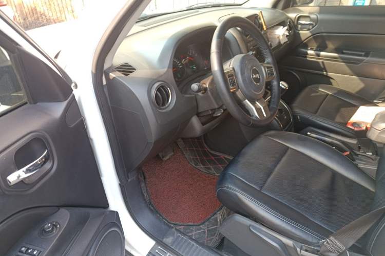 Used Jeep Patriot 2012 2.4 Sport Edition