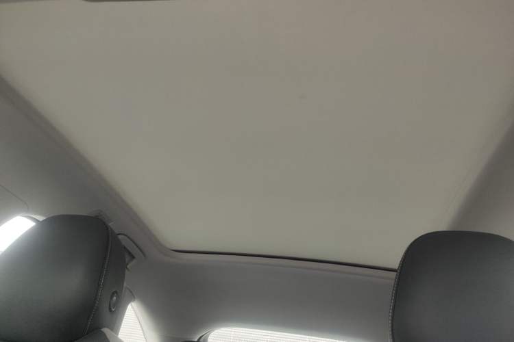 Used Volkswagen ID.7 VIZZION 2024 PRO Model Headliner