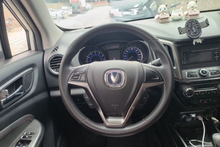 Used Changan CS15 2016 1.5L Automatic Fashion Edition