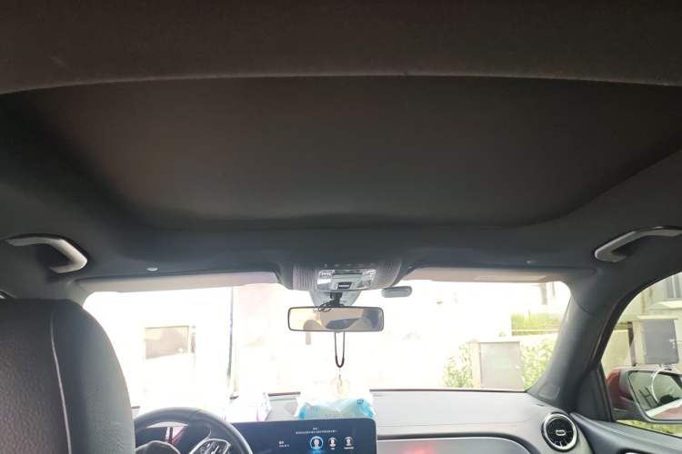 Used Mercedes-Benz GLB 2020 GLB 180 Fashion Model Headliner