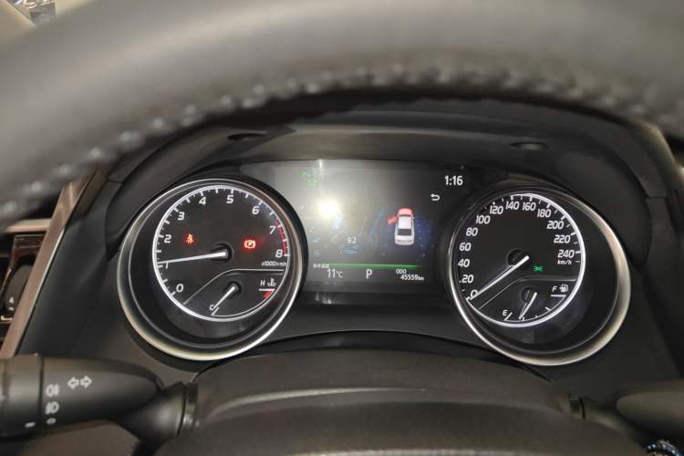 Used Toyota Camry 2019 Revised Version 2.5G Luxury Edition