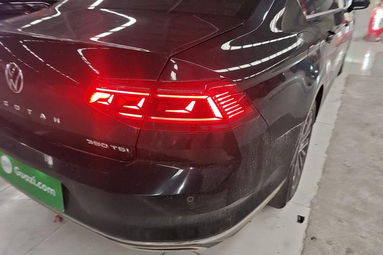 Used Volkswagen Magotan 2020 380TSI DSG Luxury Version
