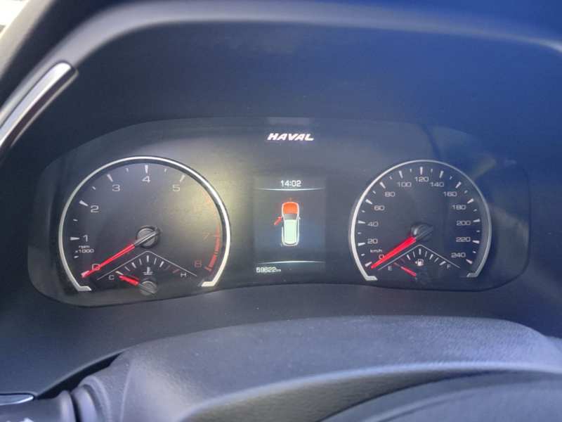 Used Haval H6 2021 National Trend Edition 1.5T Automatic Urban Version — 11