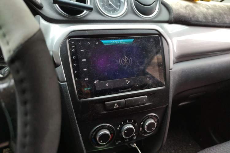 Used Suzuki Vitara 2016 1.4T Automatic All-Wheel-Drive Elite Model