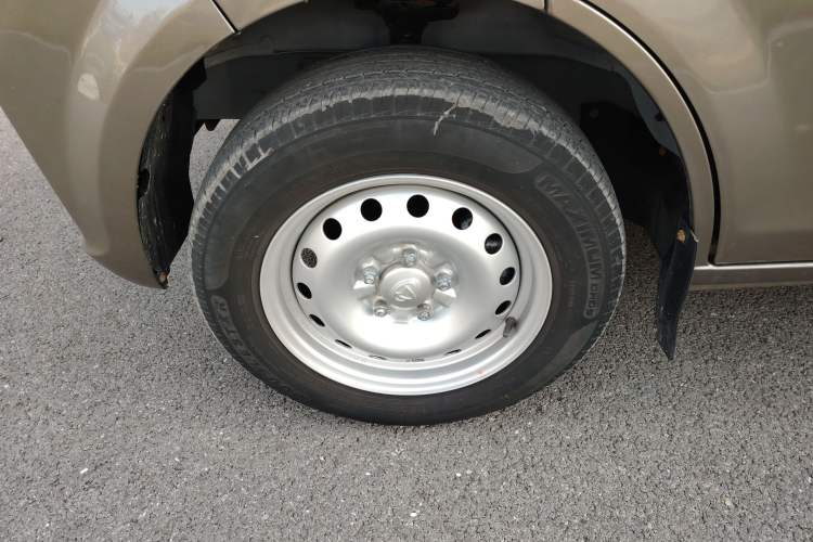 Used Kuayue Kuayue Xing V7 2022 1.6L Gasoline Comfort Version 2-Seat Dual-Side Doors DAM16KR
