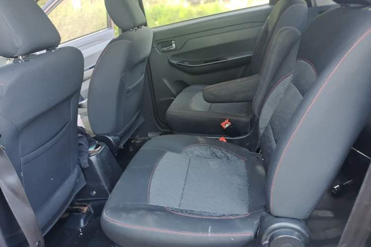 Used Karry K50 2017 1.5L Manual Base Version
