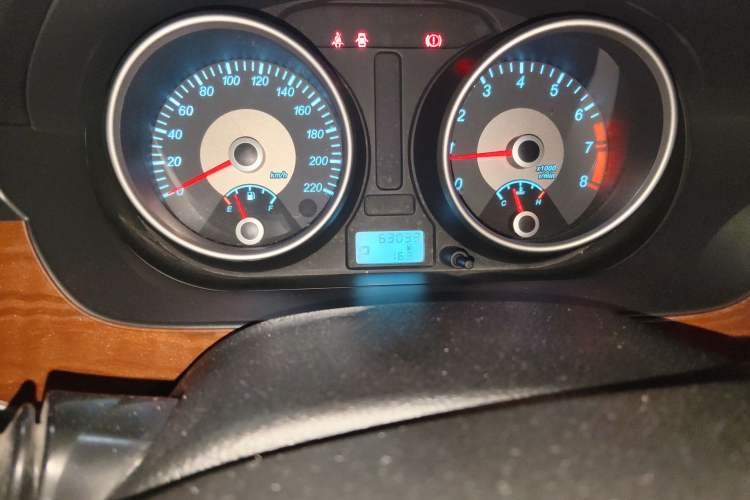 Used Buick Excelle 2013 1.5L Automatic Luxury Model
