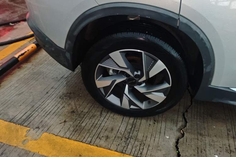 Used BAIC Beijing X7 2020 1.5TD DCT Trendy Edition