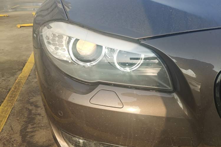 Used BMW 5 Series 2013 525Li Leading Model Right Front Headlight