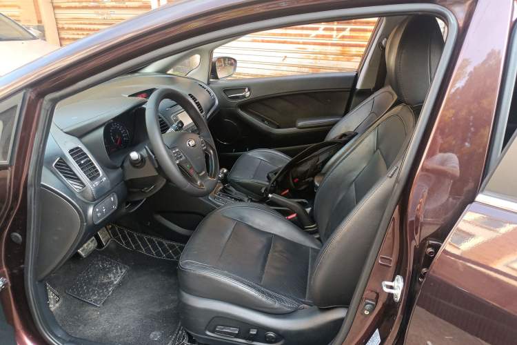 Used Kia K3S 2014 1.6L Automatic Premium
