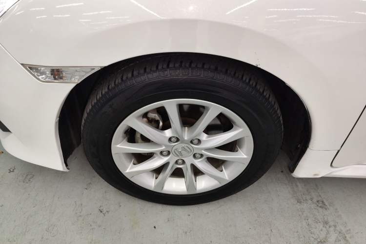 Used Honda Civic 2016 180TURBO CVT Comfort Version