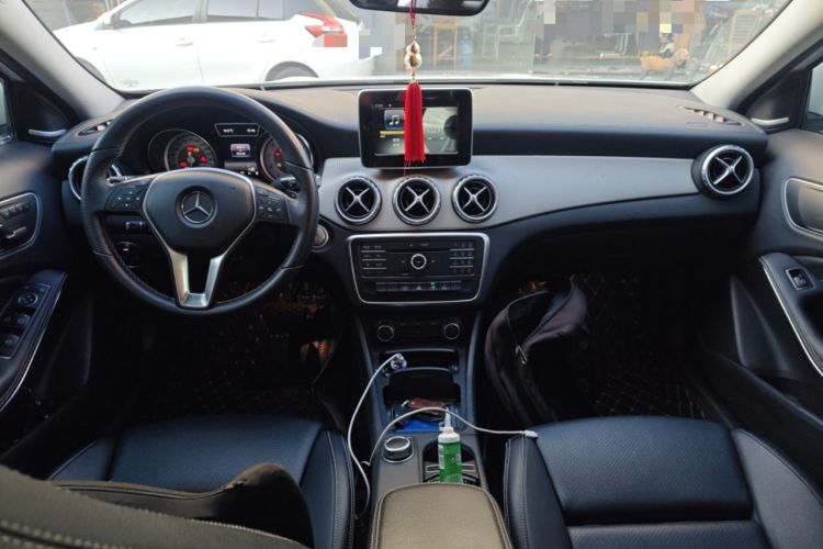 Used Mercedes-Benz GLA 2016 GLA 200 Fashion Model