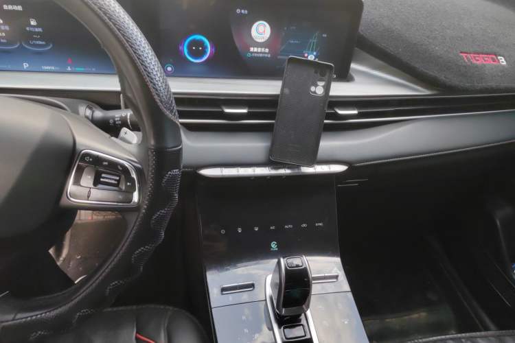 Used Chery Tiggo 8 PLUS 2022 290TGDI DCT Haoting Edition