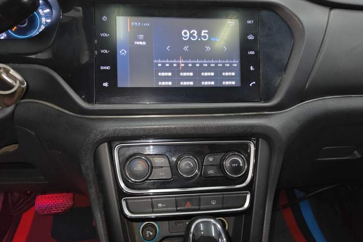 Used Chery Tiggo 3 2016 1.6L CVT ZhiShang Edition
