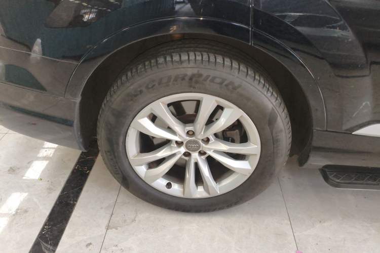 Used Audi Q7 New Energy 2019 55 e-tron