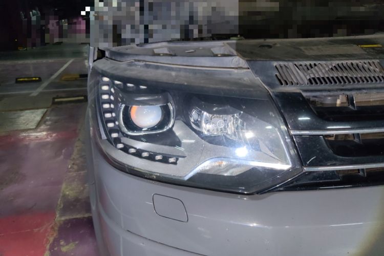 Used Volkswagen Multivan 2012 2.0 TSI Two-Wheel-Drive Luxury Edition
