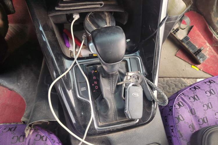 Used Kia Sportage R 2018 2.0L Automatic Smart Luxury Version China V Standard
