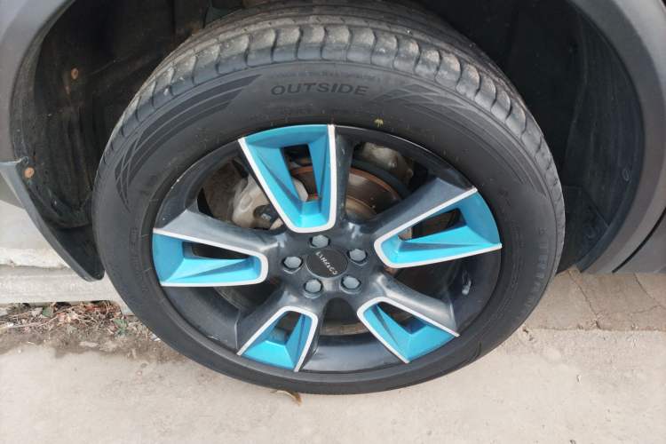 Used Lynk & Co 01 2019 2.0T Two-Wheel Drive Zhaopu Version China VI Standard
