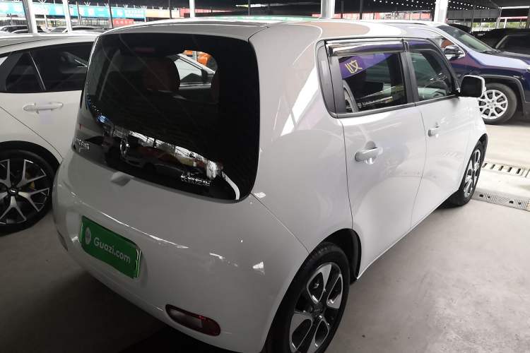 Used ORA White Cat 2020 305 km Luxury Version