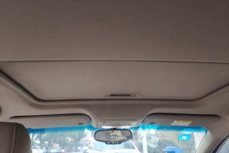 Used Buick GT 2019 15T Dual-Clutch Connected Elite Model China VI Headliner