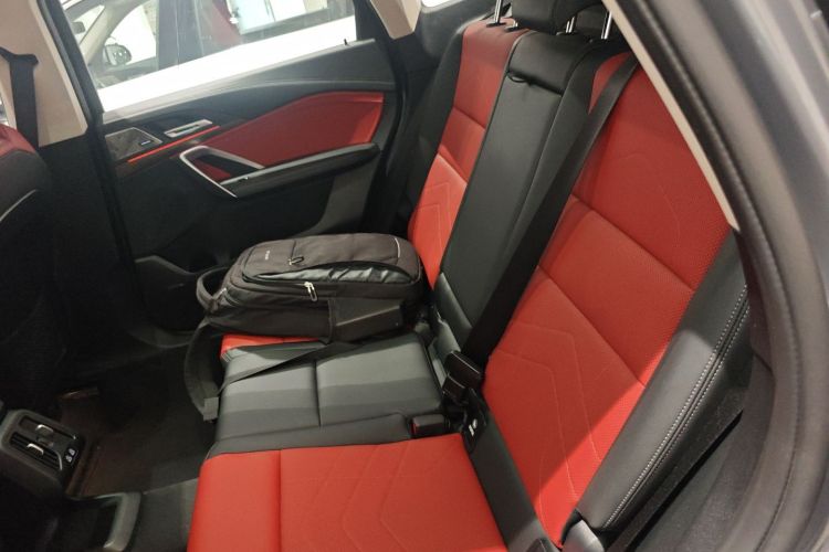 Used BMW X1 2023 xDrive25Li X Design Package Left Rear Seat