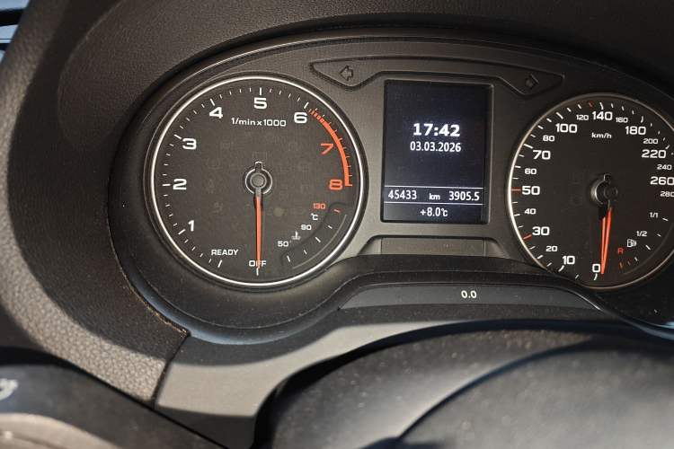 Used Audi A3 2019 Limousine 35 TFSI Ambition China VI
