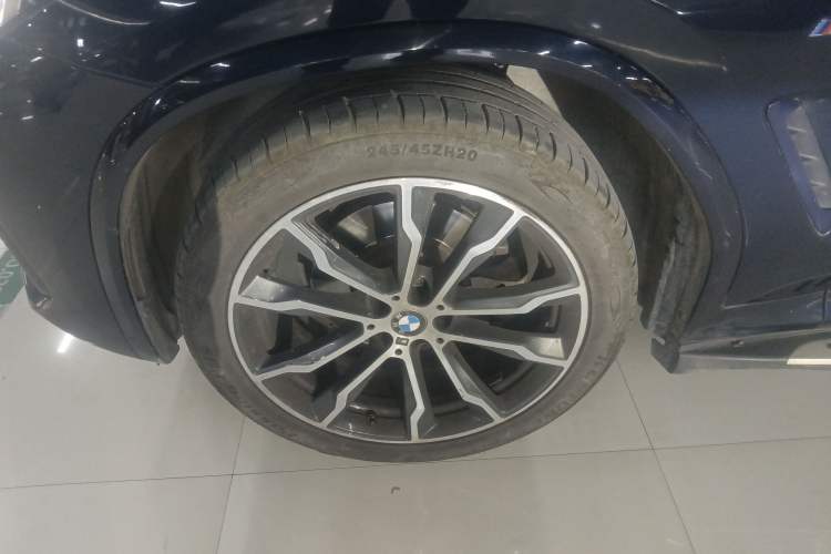 Used BMW X3 2022 xDrive30i Luxury Model M Night Sky Package