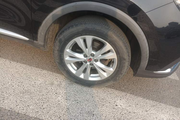 Used Roewe RX3 2018 1.6L Manual Entry-Level Model