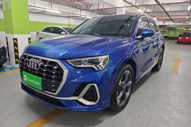 Used Audi Q3 2019 40 TFSI Fashion Dynamic Model