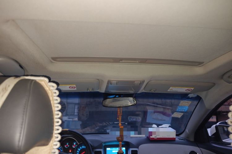 Used Chevrolet Cruze 2011 1.6L SE MT Transformers Edition